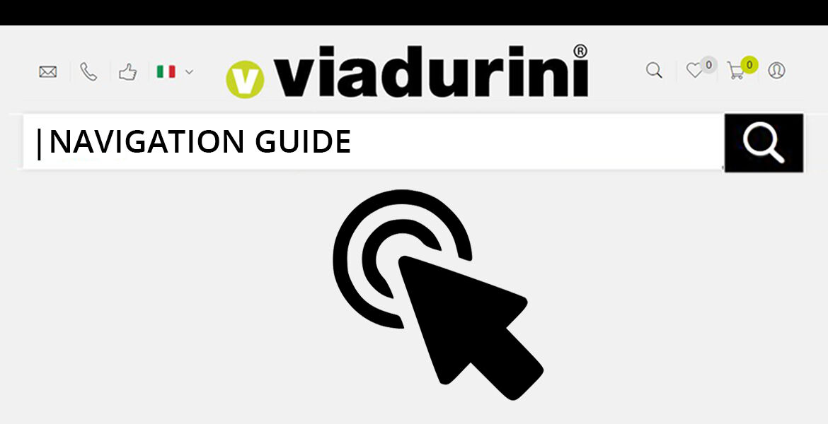 How to Search for Products that Meet Your Needs on our Site - Navigation Guide