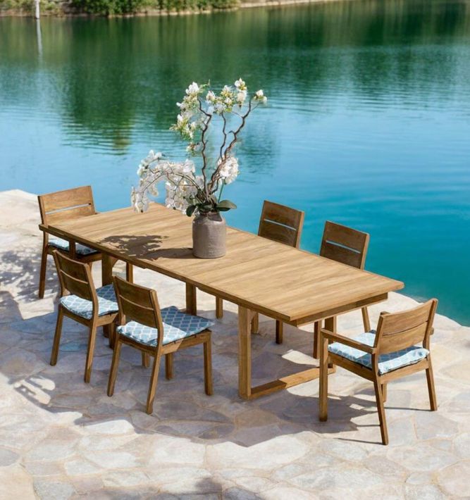 Outdoor Garden Tables
