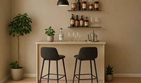Perfect Bar Corner? Here's How to Do It with Taste and Viadurini Furniture Viadurini