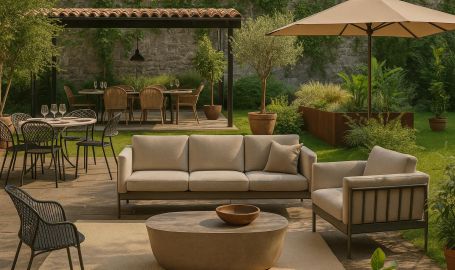 Arredare gli Spazi Esterni di Ristoranti e Hotel: Idee e Soluzioni Originali Viadurini