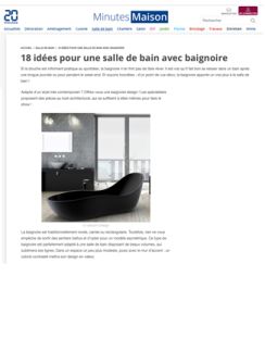 20 Minutes Maison Web France <span>04.2021</span>