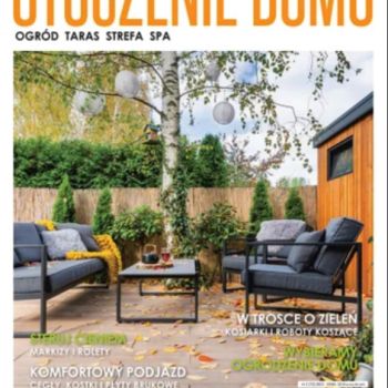 OTOCZENIE DOMU Magazine Poland <span>06.2024</span> 