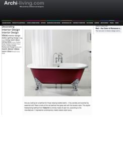 Archi-living.com Web United Kingdom <span>01.2022</span>