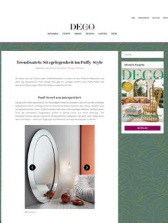 Deco Home Web Germany <span>06.2021</span>