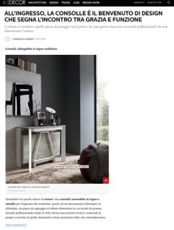 Elle Decor Web Italy <span>07.2021</span>