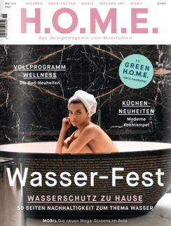 H.O.M.E. Magazine Germany <span>06.2021</span>