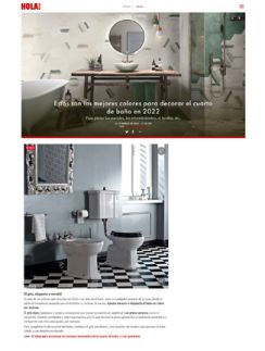 Hola! Web Spain <span>03.2022</span>