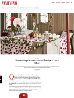 Vanity Fair Web Italy <span>03.2022</span>