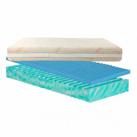 Bio Nature Mattress Double Viadurini