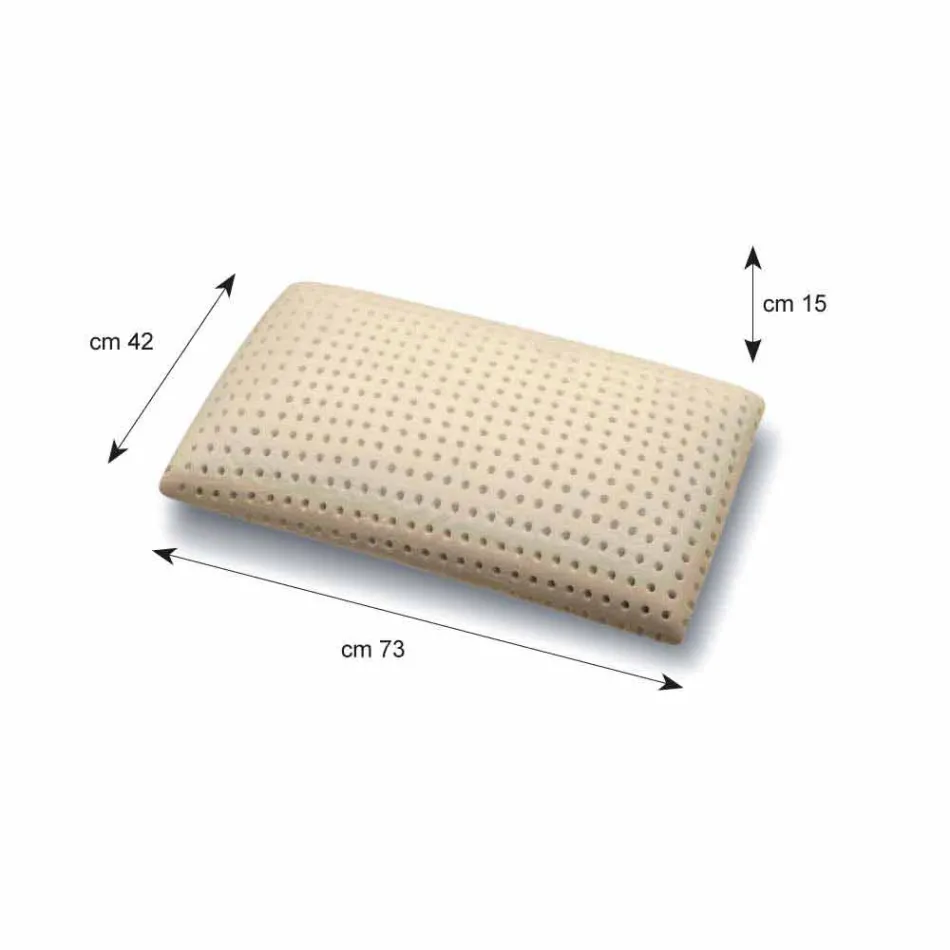 Pillow Memory Zone 5 Viadurini