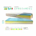 Bio mattress 3 Single Viadurini