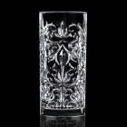 12 Tumbler Tall Highball Cocktail Glass or Luxury Decorated Water - Destiny Viadurini