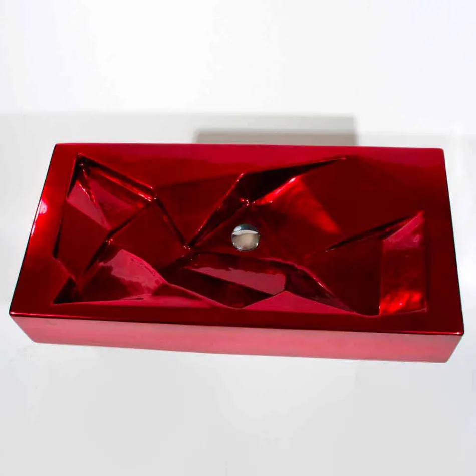 Brill sink Bathroom Furniture Made in Italy Viadurini