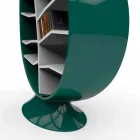 Modern Library Chlorophyll Made in Italy Viadurini