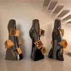 Library Design Modern K2 Made in Italy Viadurini