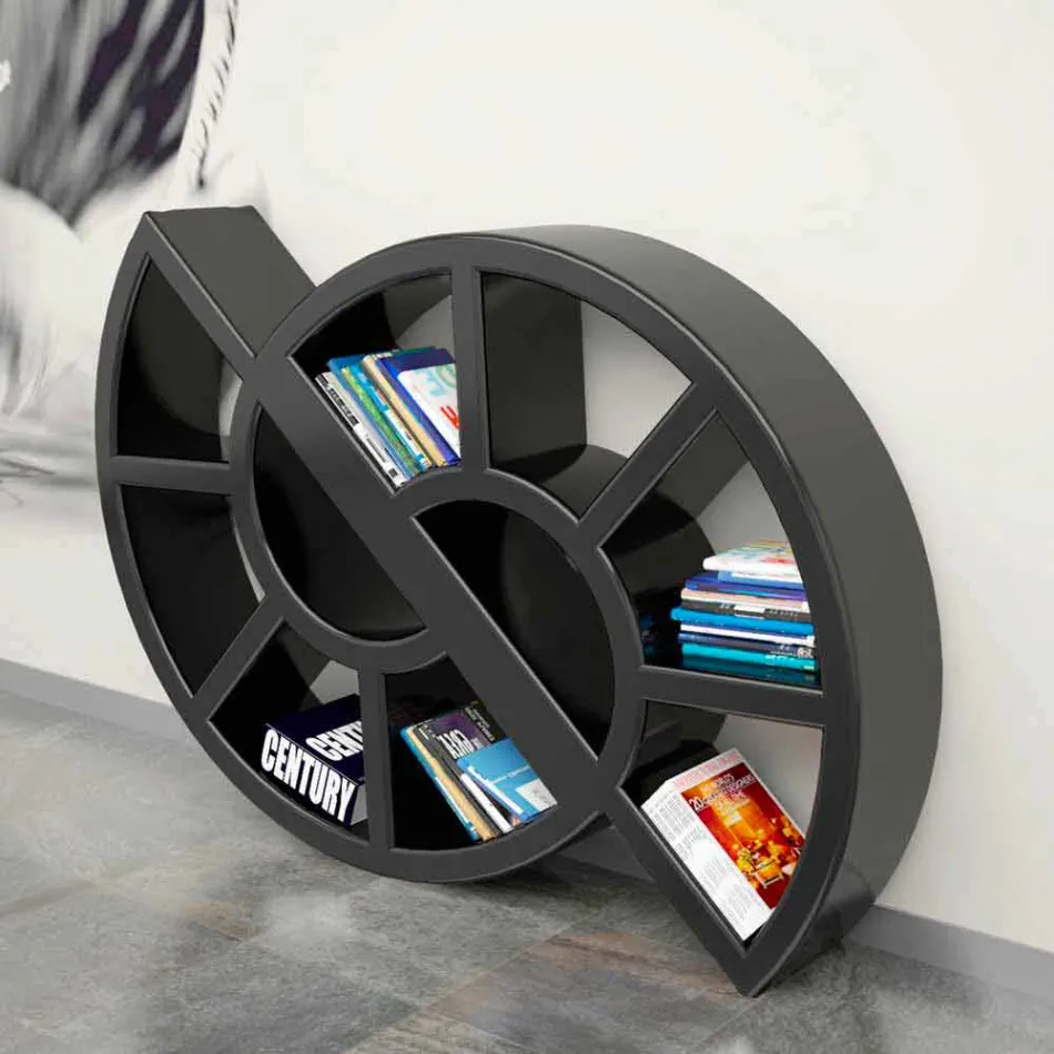 Library Design Nicol Made in Italy Viadurini