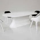 Table Modern Design Confortable Made in Italy Viadurini