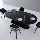 Table Modern Design Confortable Made in Italy Viadurini