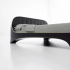 Double Bed Luxury Design Modern Elegance Made in Italy Viadurini