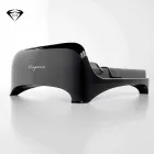 Double Bed Luxury Design Modern Elegance Made in Italy Viadurini