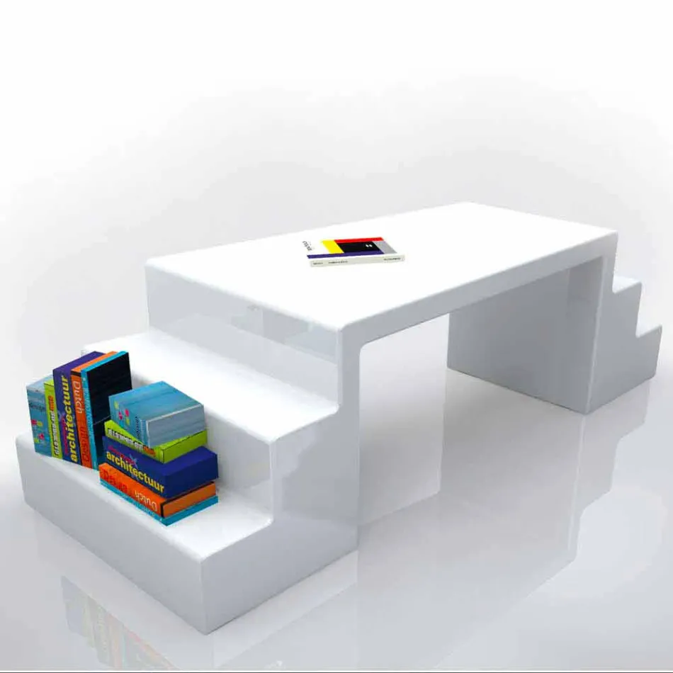 Desk Design Office Abbott Made in Italy Viadurini