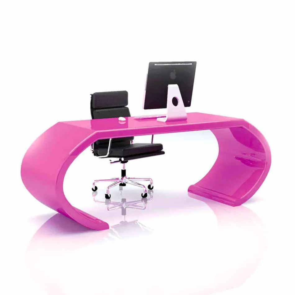 Desk Design Adams Office Furniture Made in Italy Viadurini
