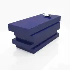 Desk Office Design Alford Made in Italy Viadurini