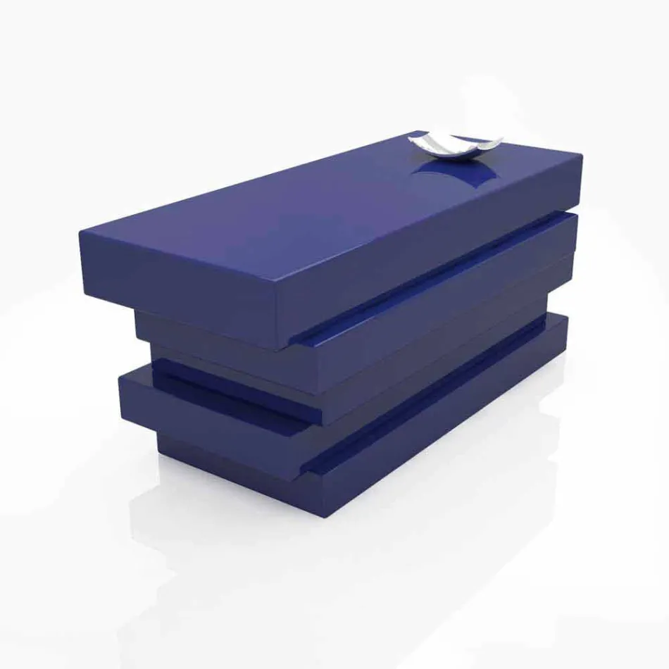 Desk Office Design Alford Made in Italy Viadurini