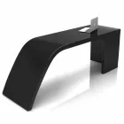 Modern Office Desk Anthony Made in Italy Viadurini