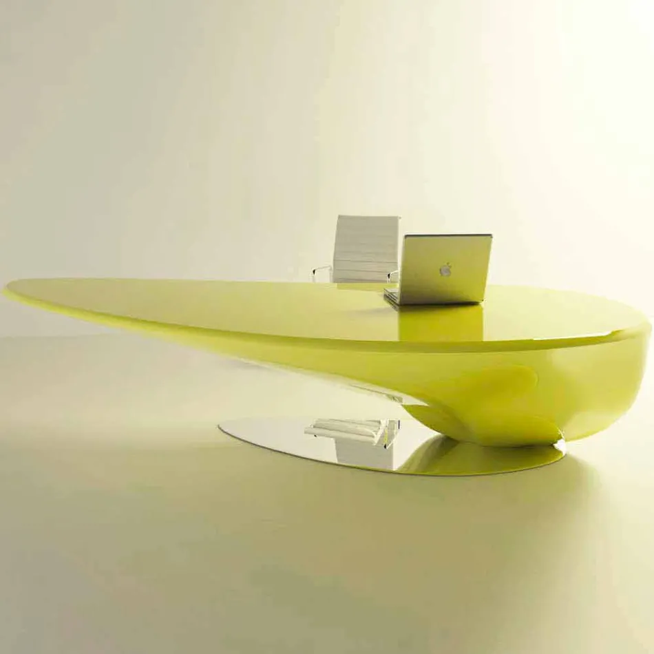 Desk Modern Design Atkinson Made in Italy Viadurini