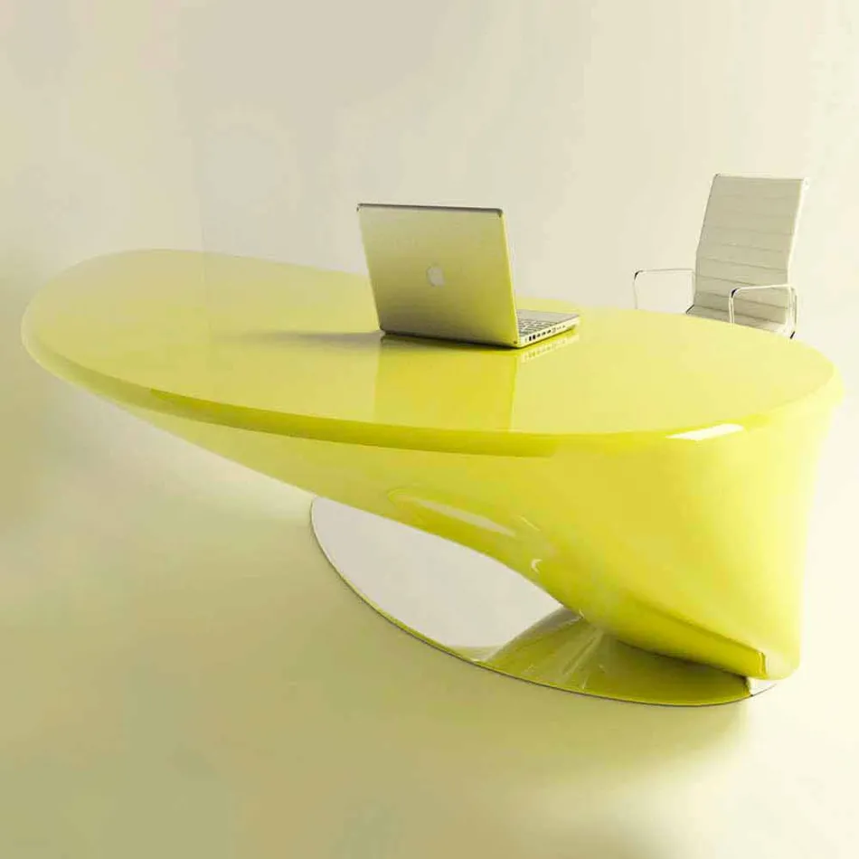 Desk Modern Design Atkinson Made in Italy Viadurini