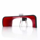 Desk Office Design Sonar Made in Italy Viadurini