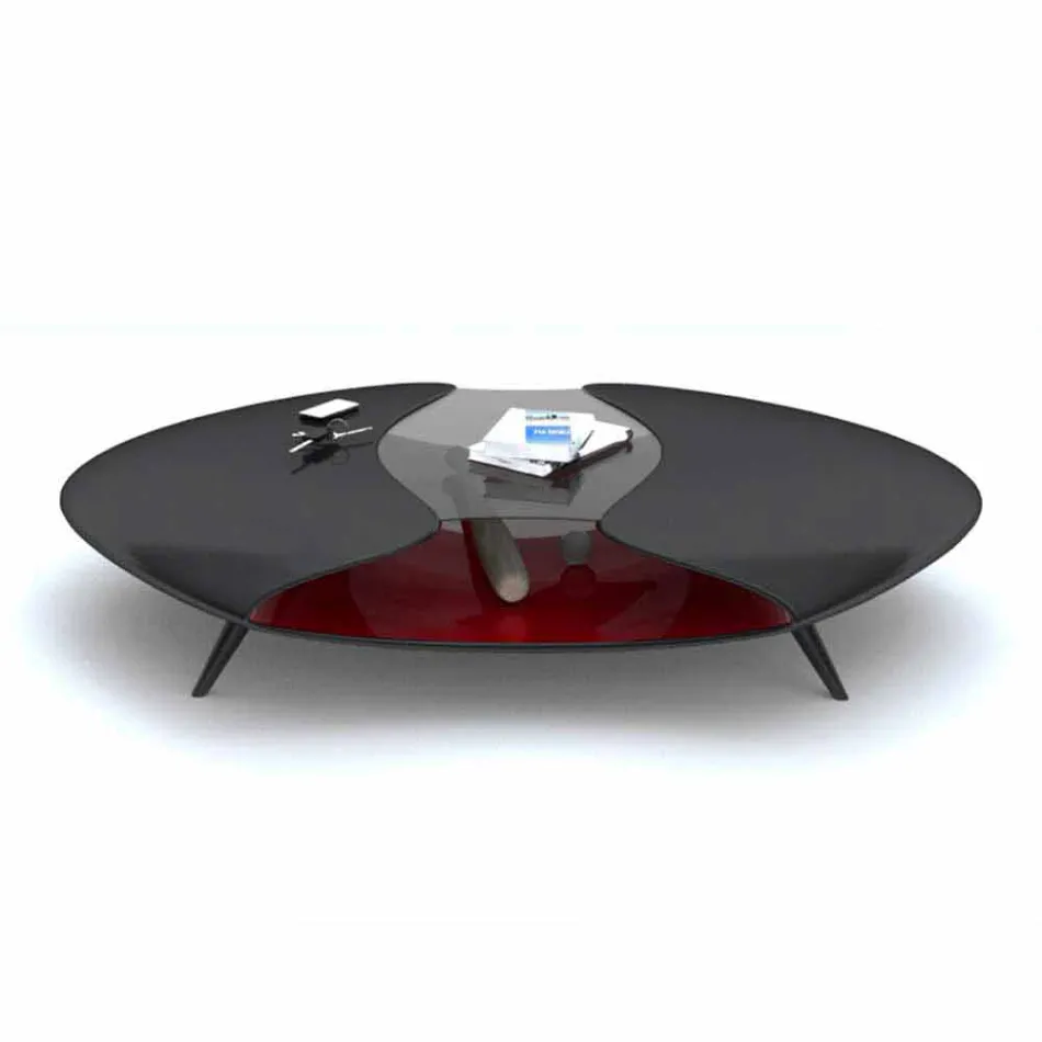 Coffee Table Design Alien Made in Italy Viadurini