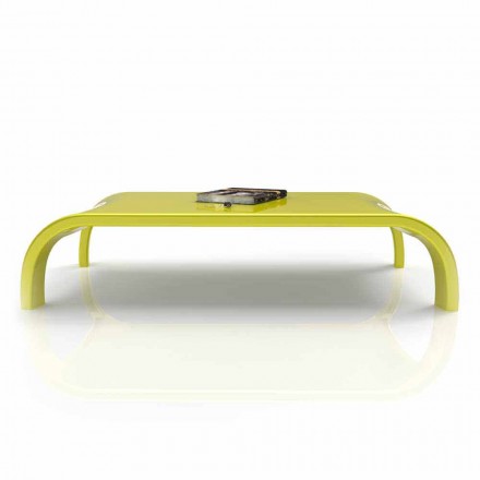 Coffee Table Modern Design Downhill Made in Italy Viadurini