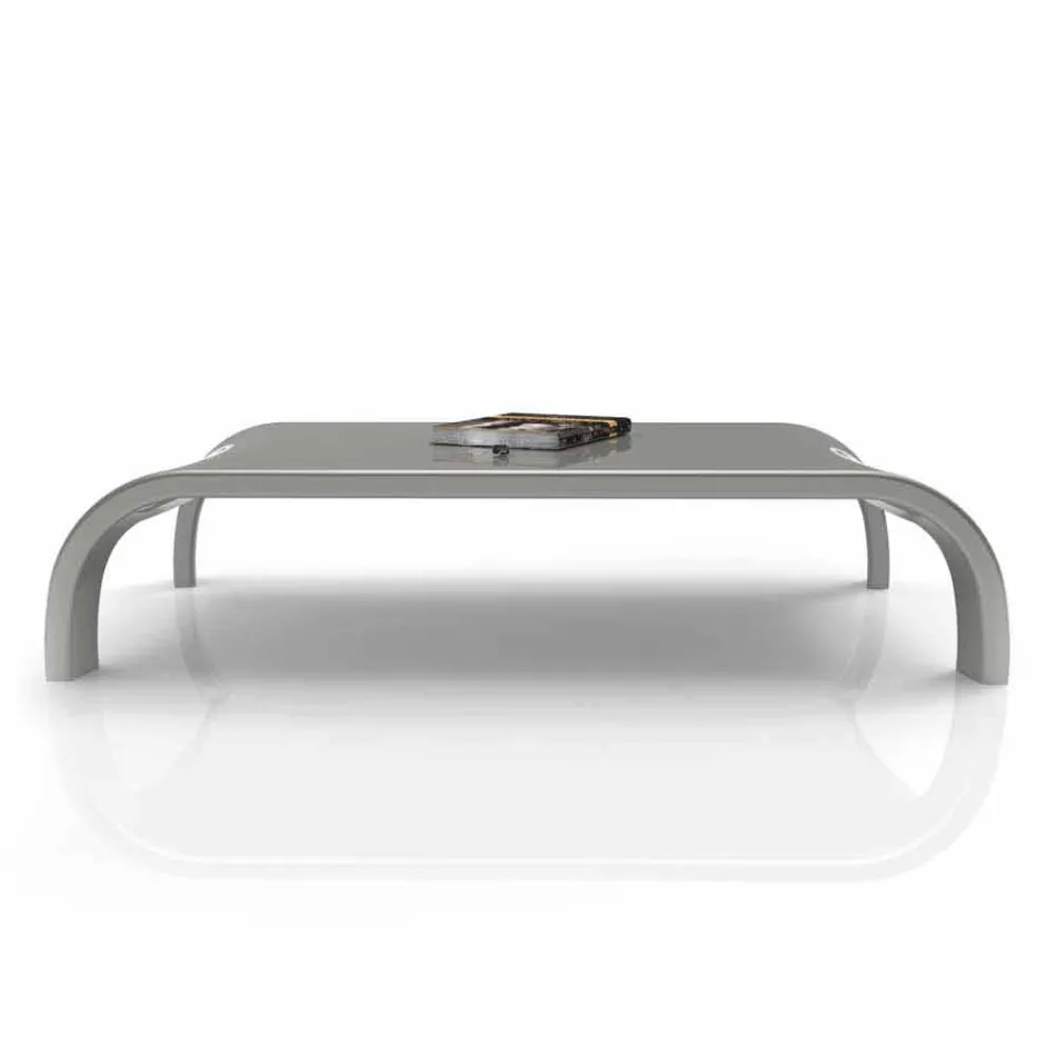 Coffee Table Modern Design Downhill Made in Italy Viadurini