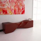 Bench Design Modern Bobby Made in Italy Viadurini