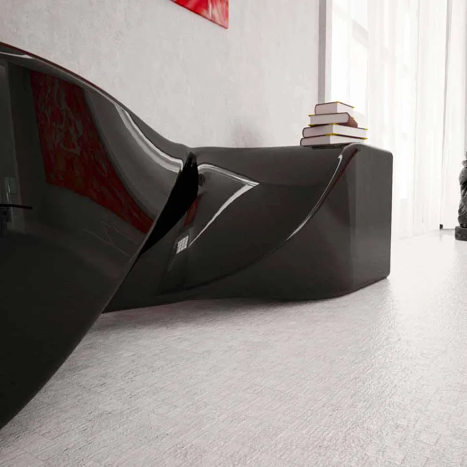 Bench Design Modern Bobby Made in Italy Viadurini