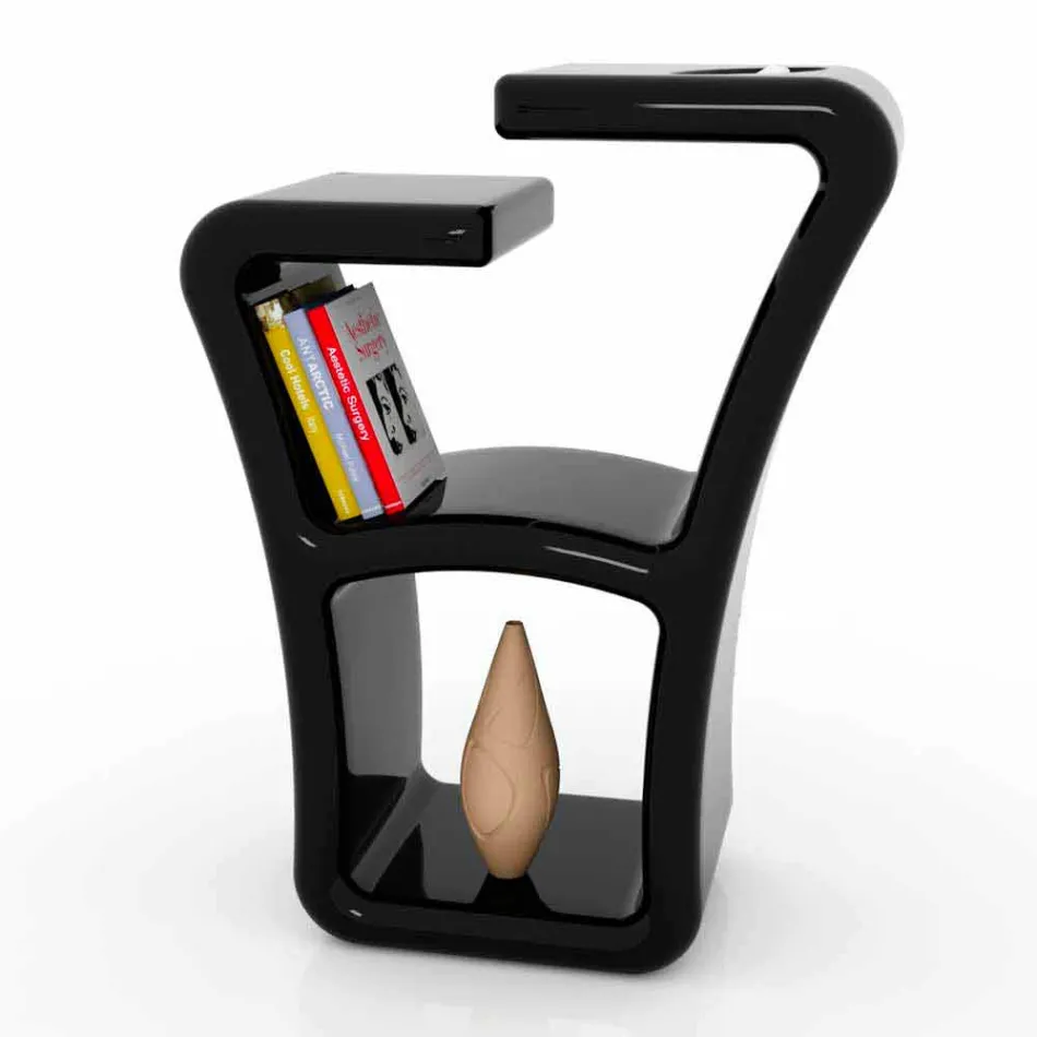 Console Multi Twice Modern Design Made in Italy Viadurini