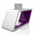 Abercrombie Desk Office Furniture Made in Italy Viadurini