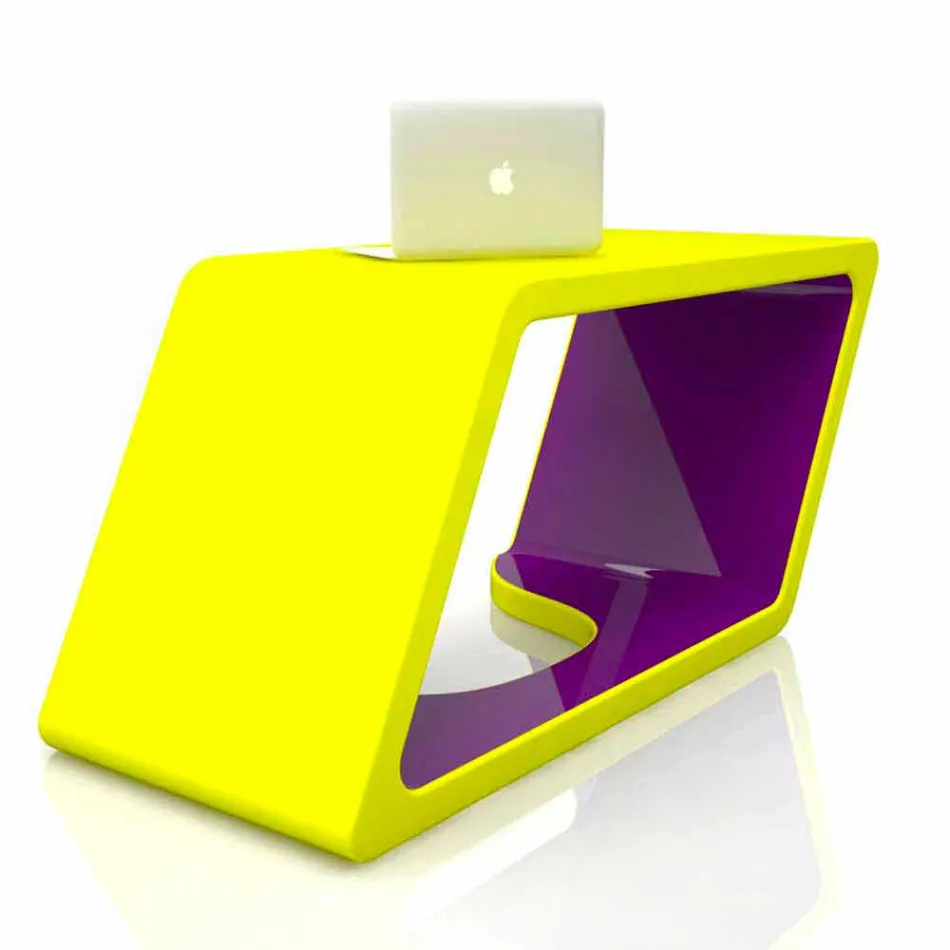 Abercrombie Desk Office Furniture Made in Italy Viadurini