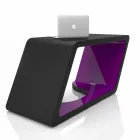 Abercrombie Desk Office Furniture Made in Italy Viadurini