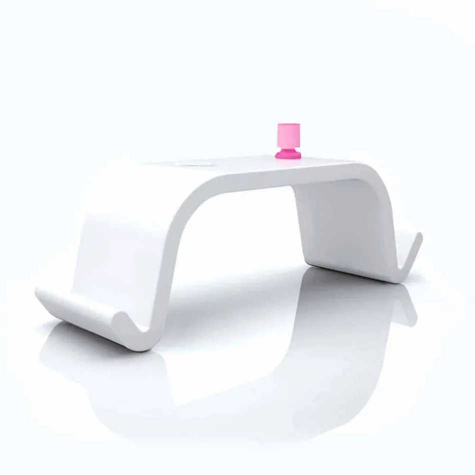 Modern Office Desk Acton Made in Italy Viadurini