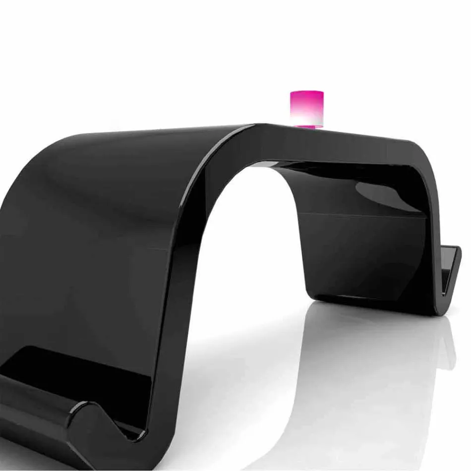 Modern Office Desk Acton Made in Italy Viadurini