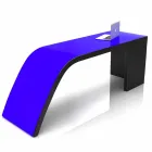 Modern Office Desk Anthony Made in Italy Viadurini