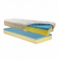 Mattress Bio Shape Square and Half