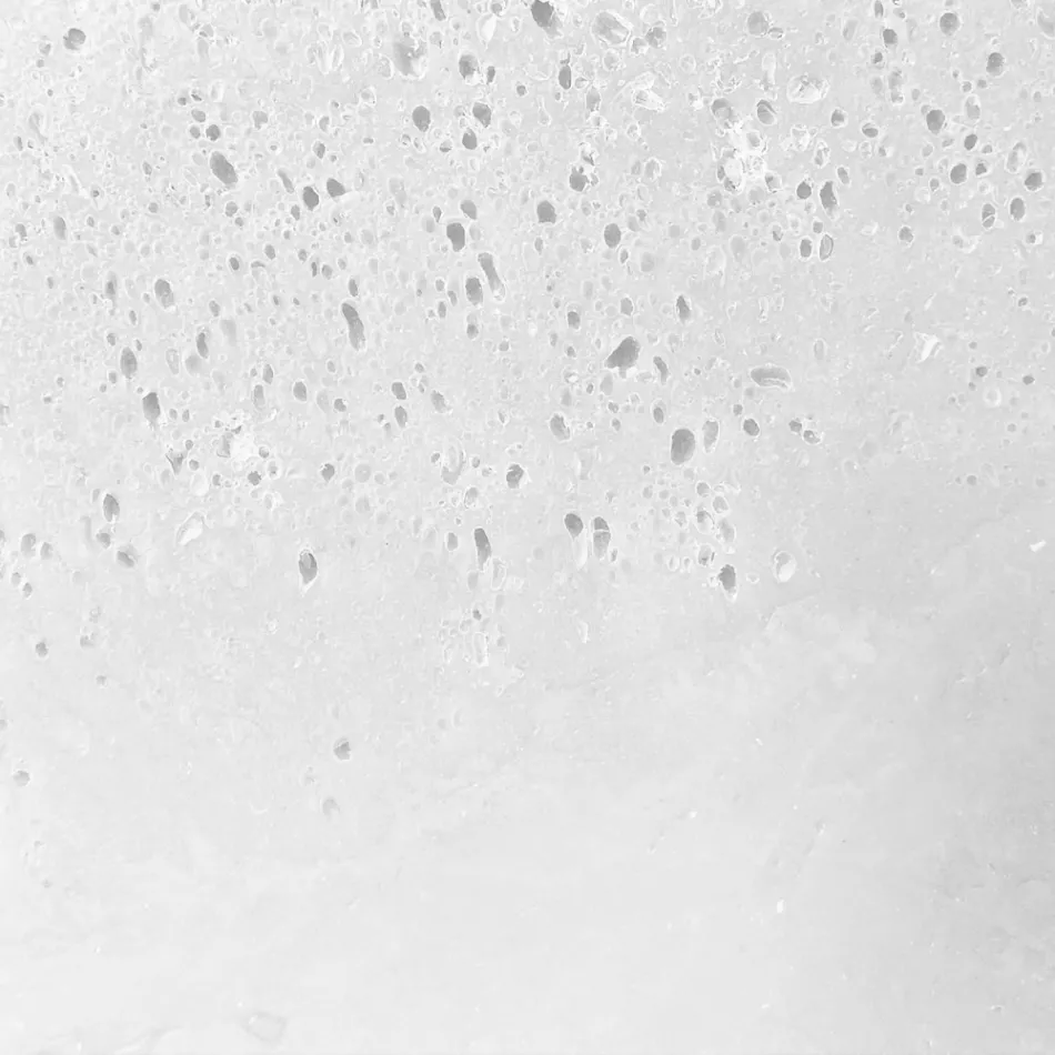 2 Square Candles of Different Sizes in Wax Made in Italy - Adelle Viadurini