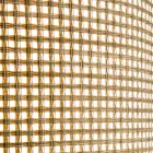 2 Stackable Outdoor Chaise Longues in Metal and Fabric Made in Italy - Perlo Viadurini