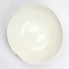 2 Salad Bowls in White Porcelain Unique Pieces of Italian Design - Arciconcreto Viadurini
