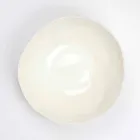 2 Salad Bowls in White Porcelain Unique Pieces of Italian Design - Arciconcreto Viadurini