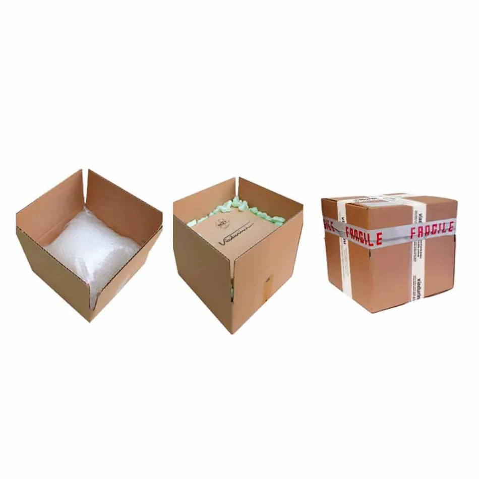 2 Salad Bowls in White Porcelain Unique Pieces of Italian Design - Arciconcreto Viadurini